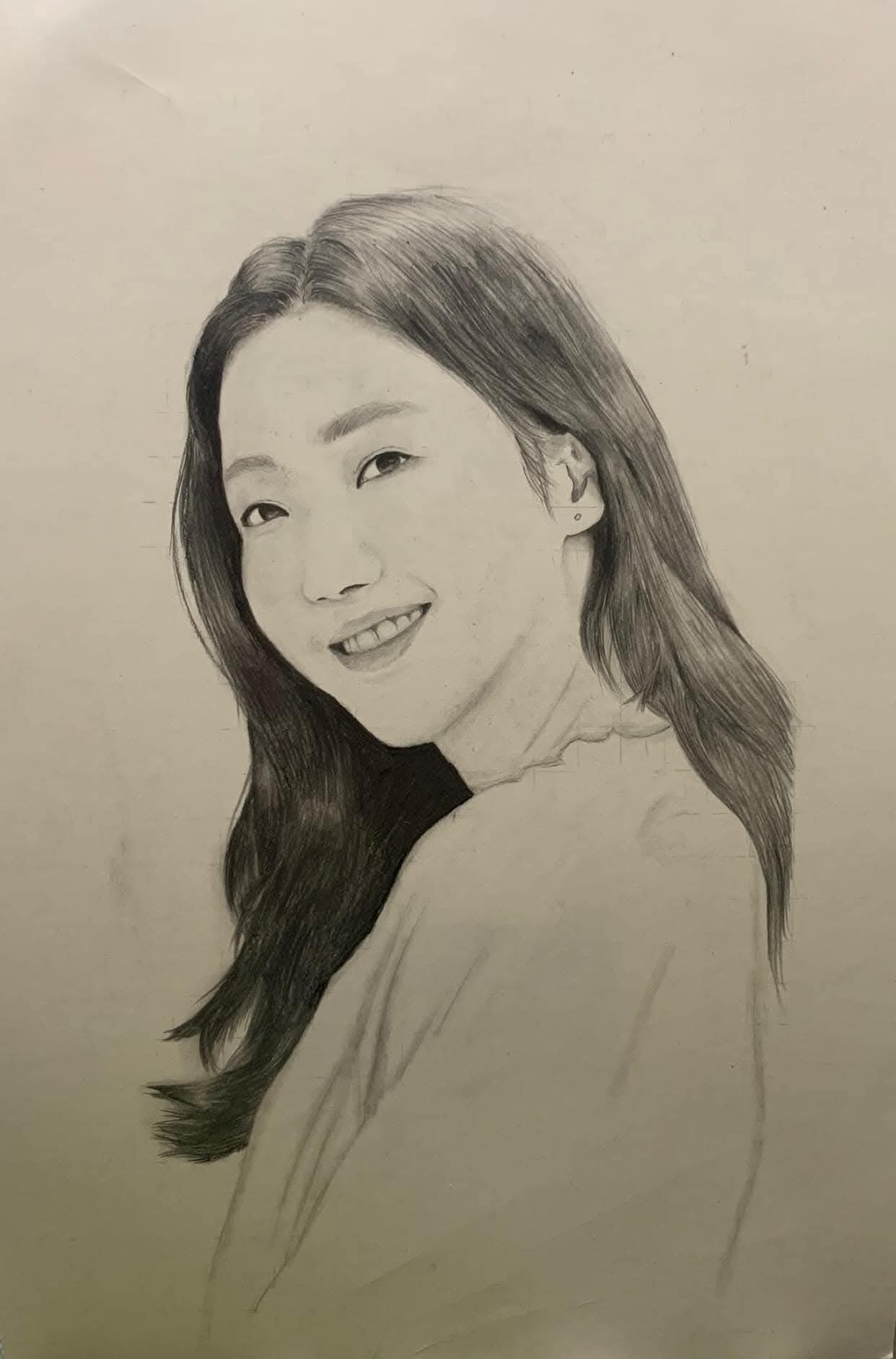 Foto terbaru dari Kim Goeun