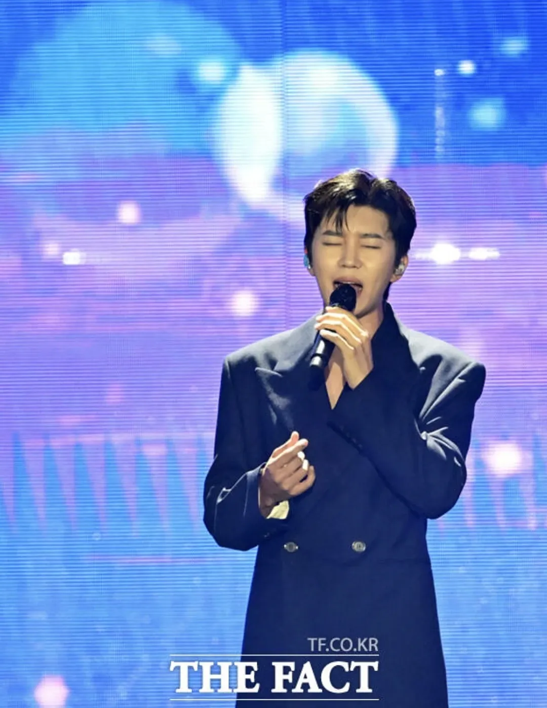 Momen yang diabadikan oleh penggemar Lim Youngwoong