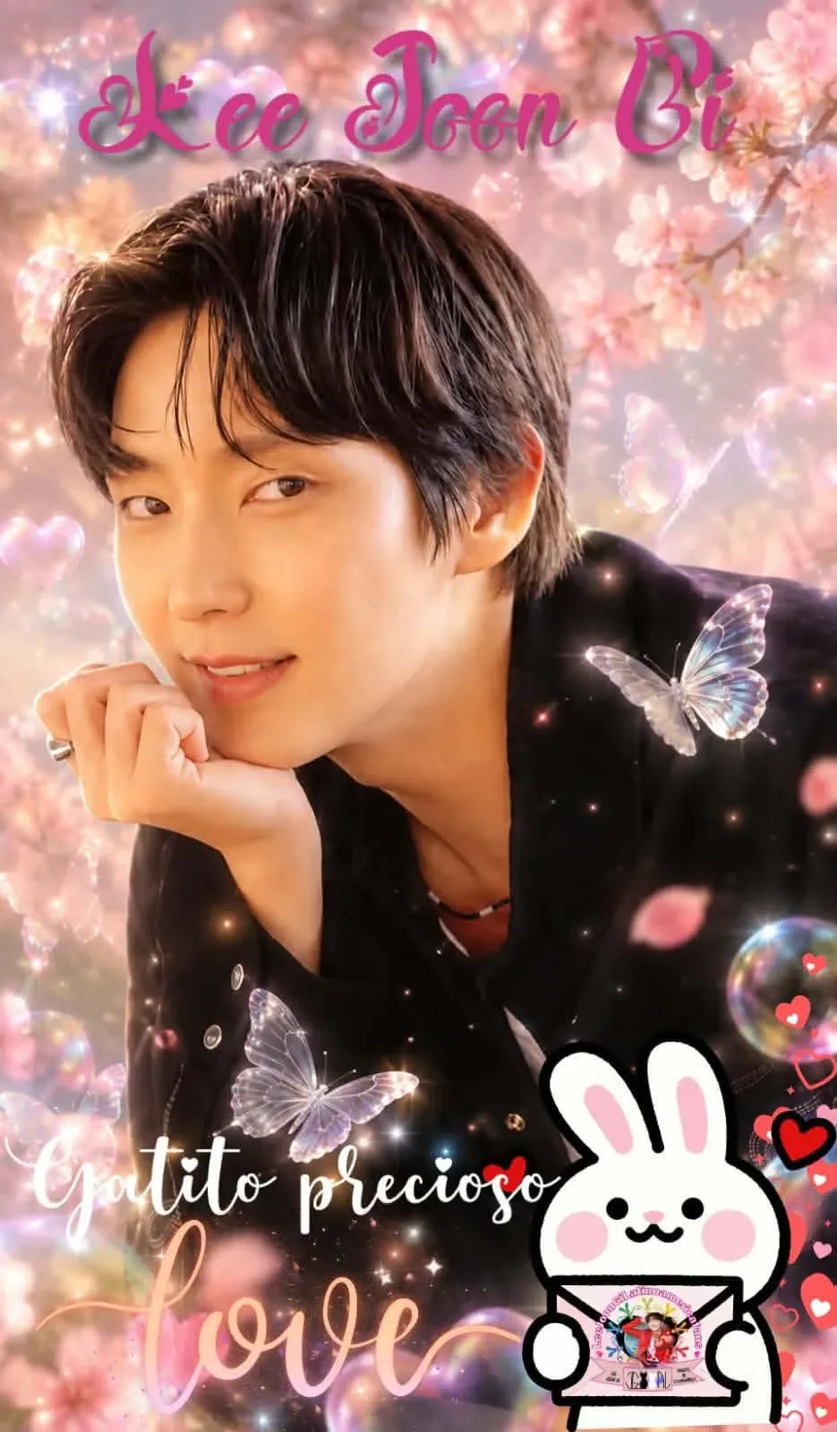 이준기 최근 활동샷