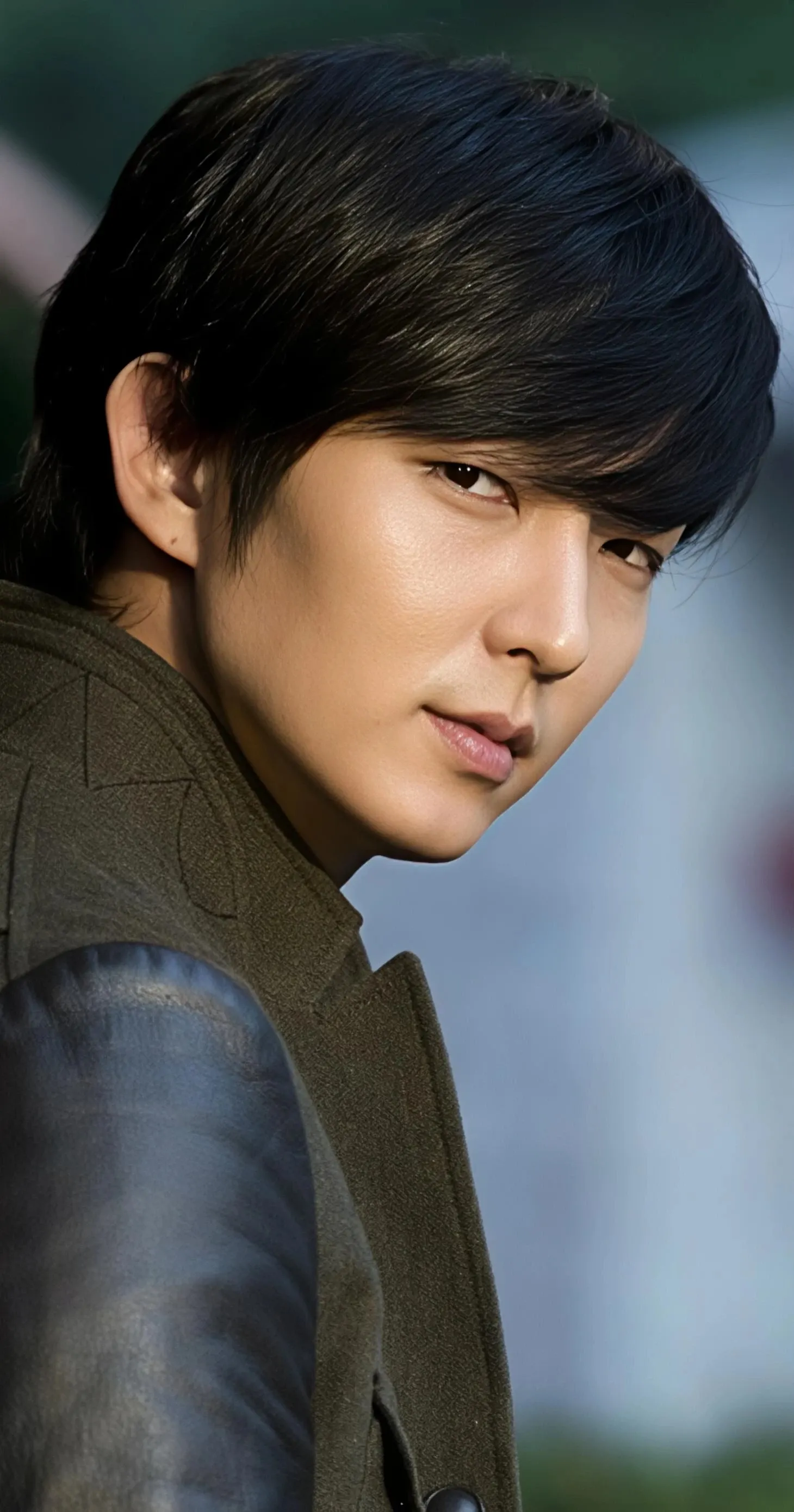 이준기 최근 활동샷