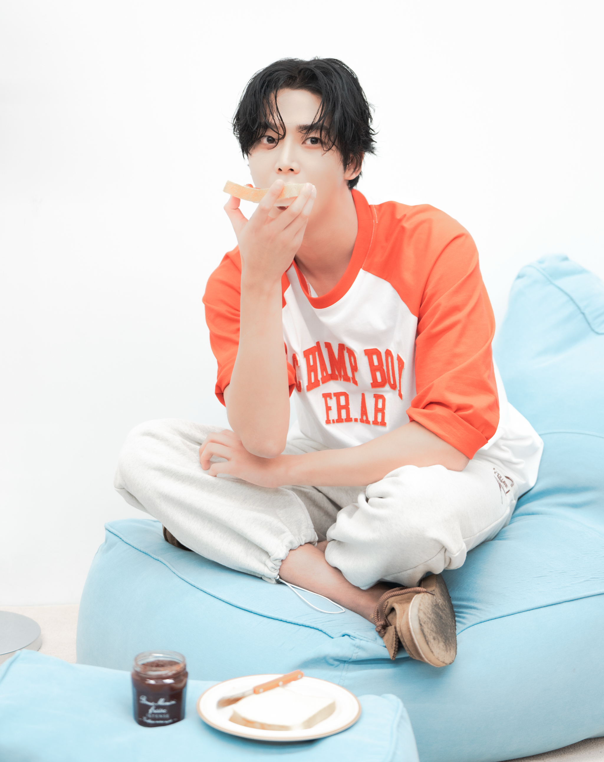 路云的幕后花絮