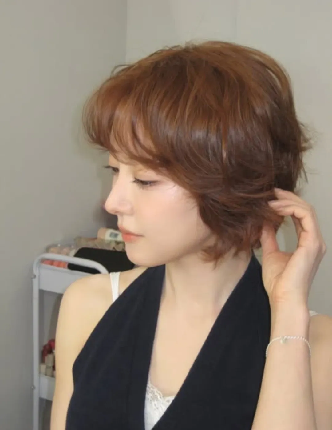 Recent activity shot of Lee Seyoung