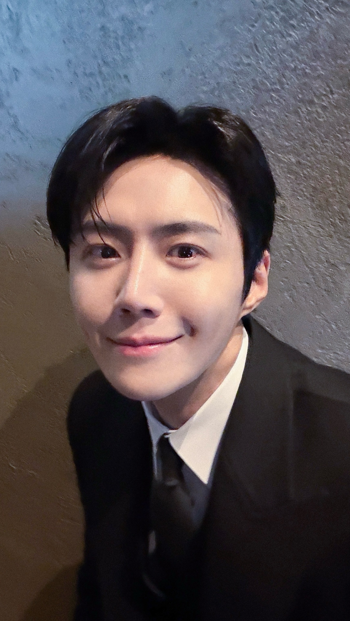 김선호의 비하인드 컷