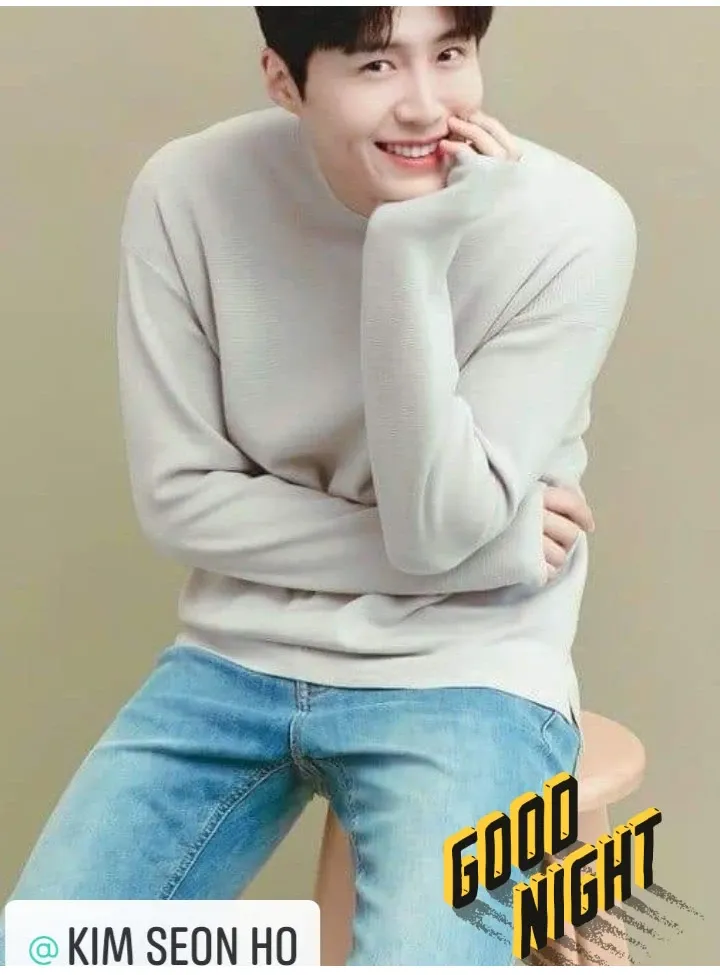 Foto kegiatan terbaru dari Kim Seonho