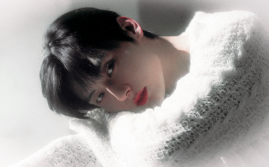 Behind-the-scenes cut of Hwang Minhyun