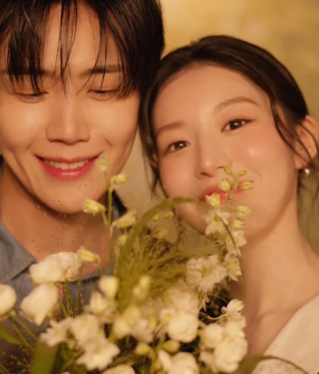 김선호의 비하인드 컷