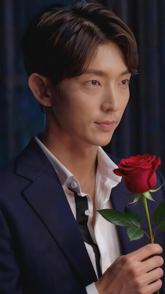 이준기 최근 활동샷