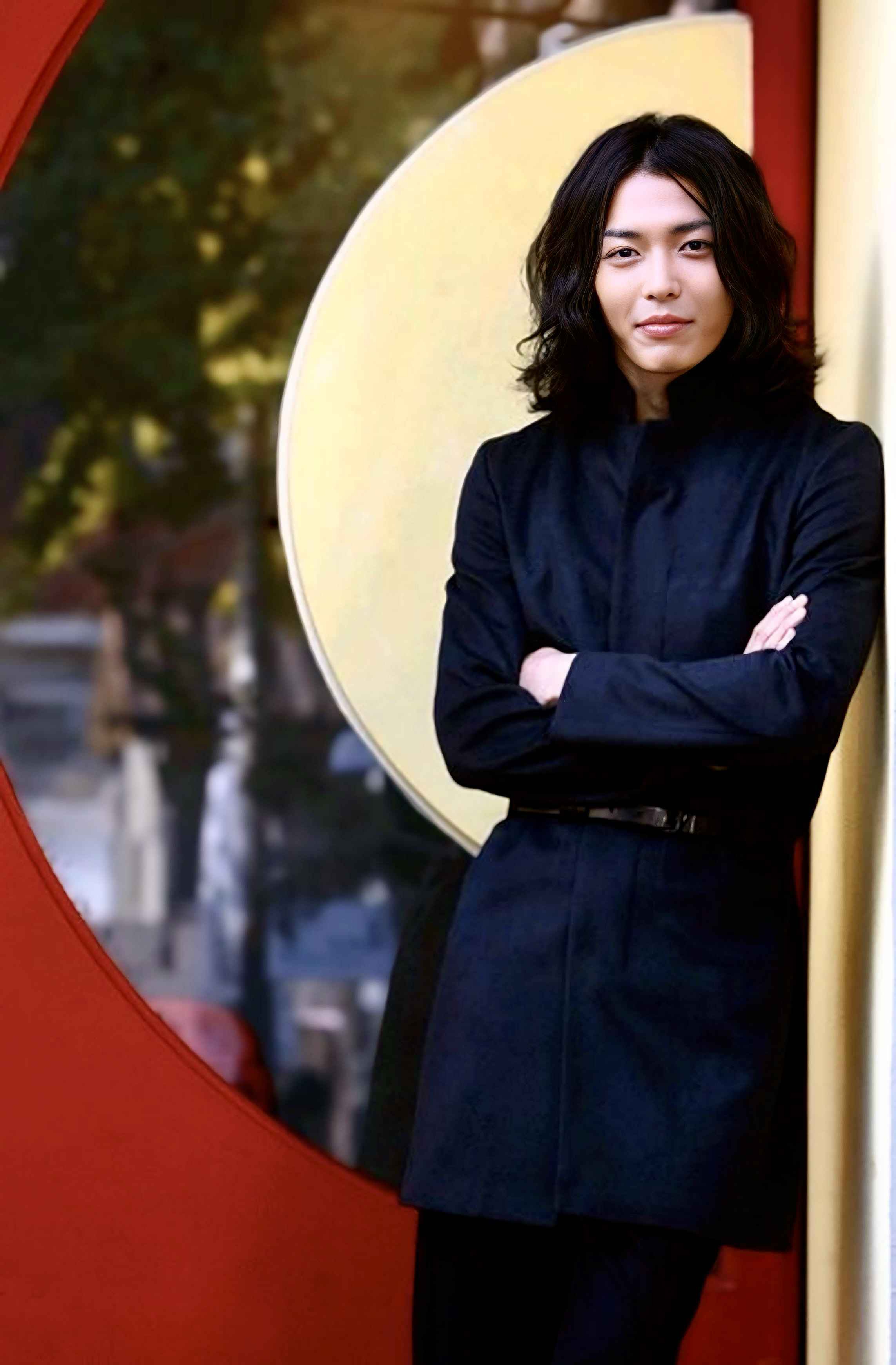 金材昱的幕后花絮