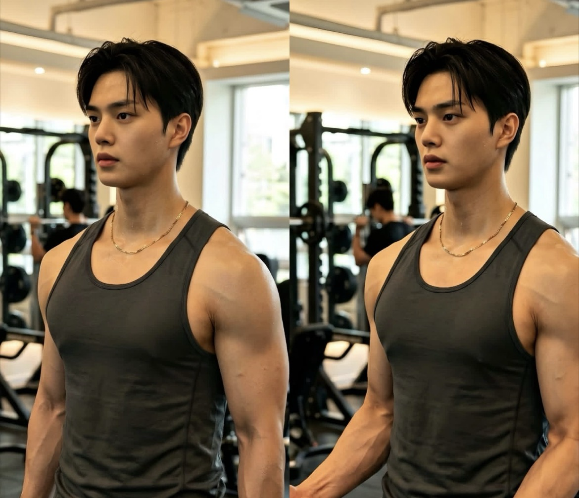 粉絲拍下的宋江瞬間