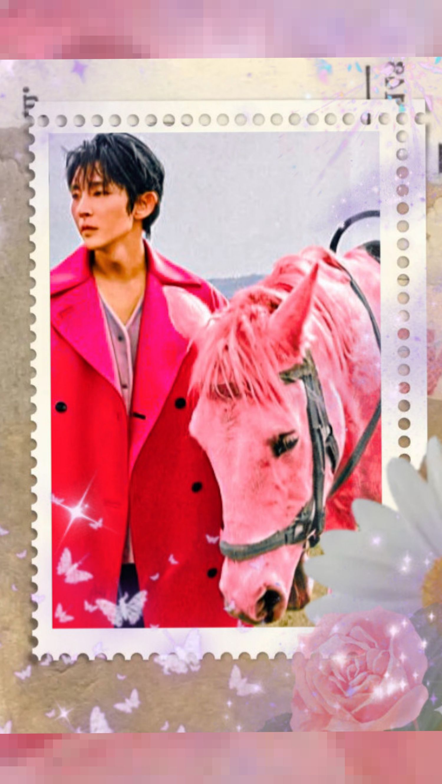 Recent activity shot of Lee Joongi