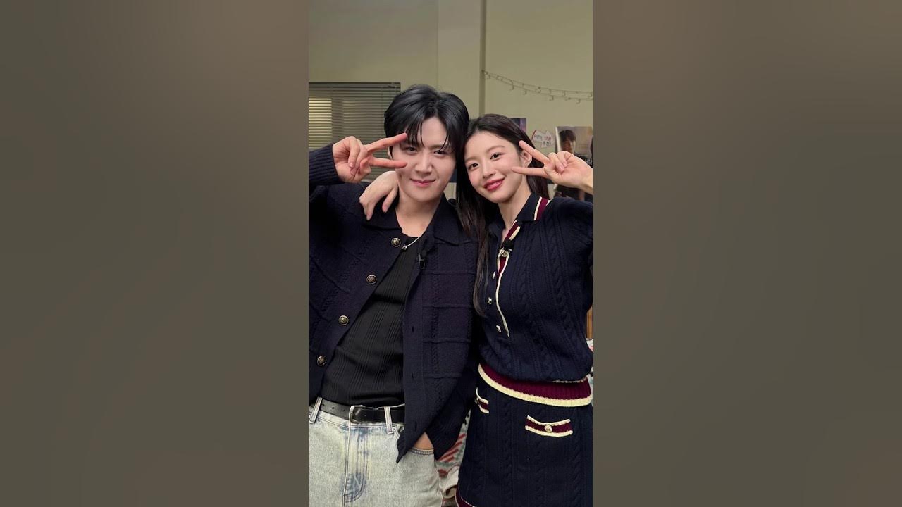 金宣虎的幕后花絮