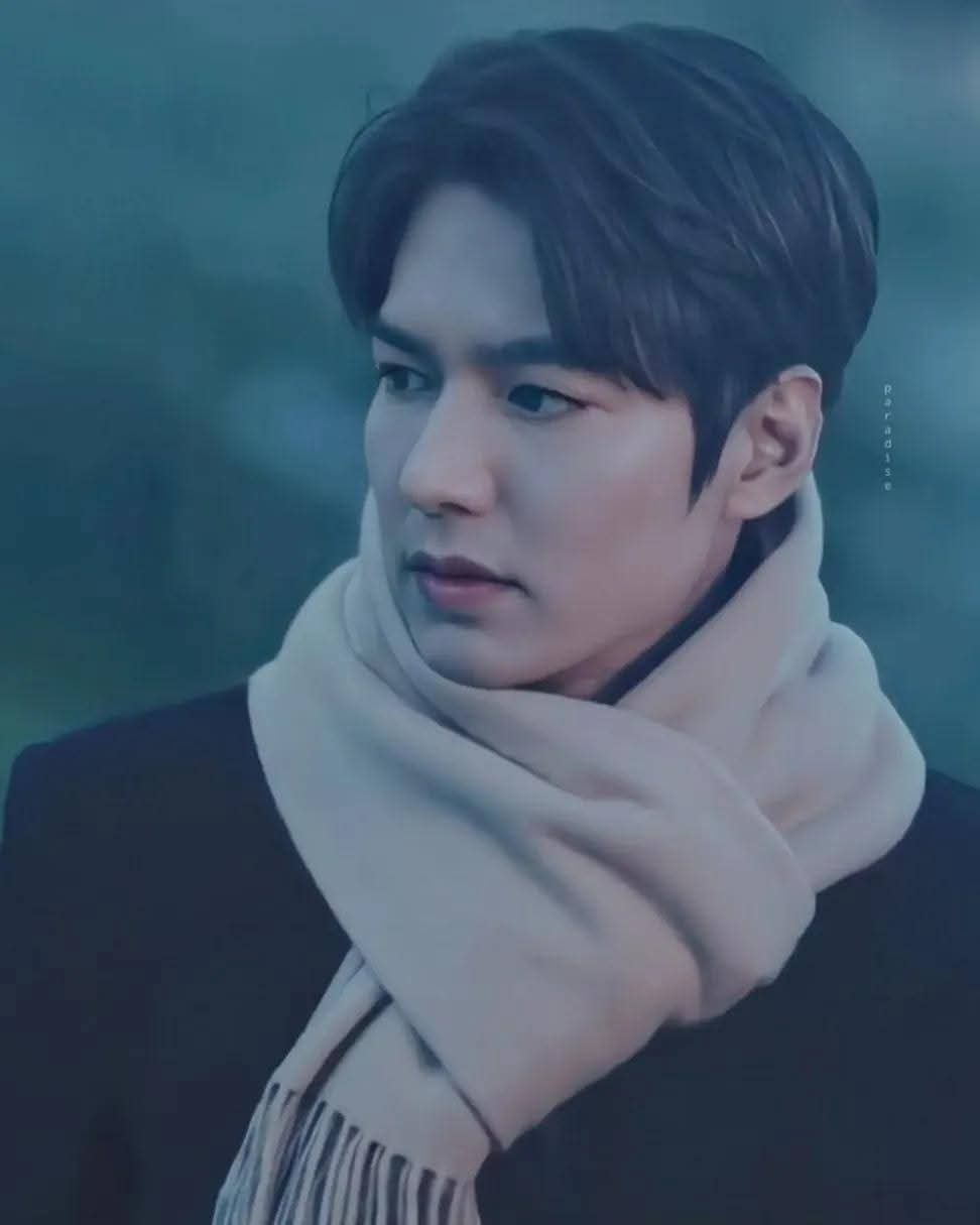 이민호의 비하인드 컷