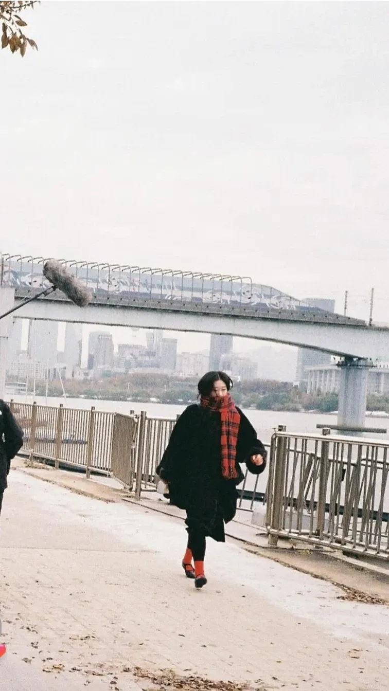 Latest photo of Han Yeji