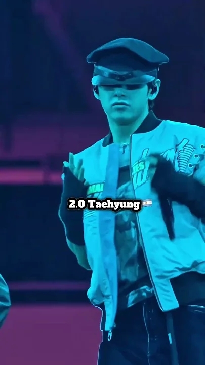 Behind-the-scenes cut of Kim Taehyung (V)