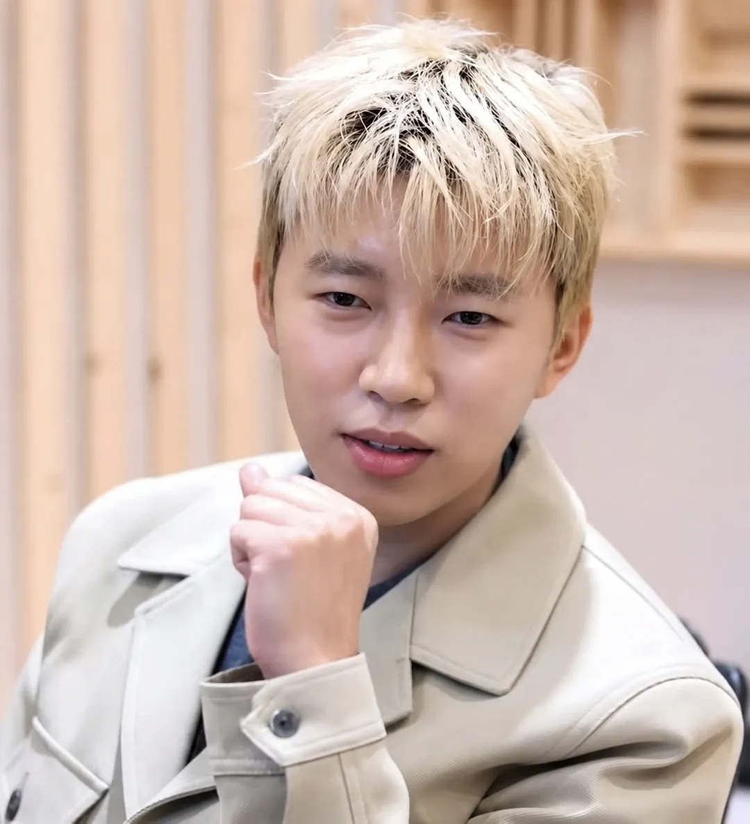 Foto kegiatan terbaru dari Lim Youngwoong