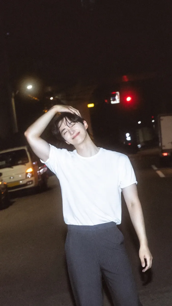 Foto terbaru dari Lee Junho