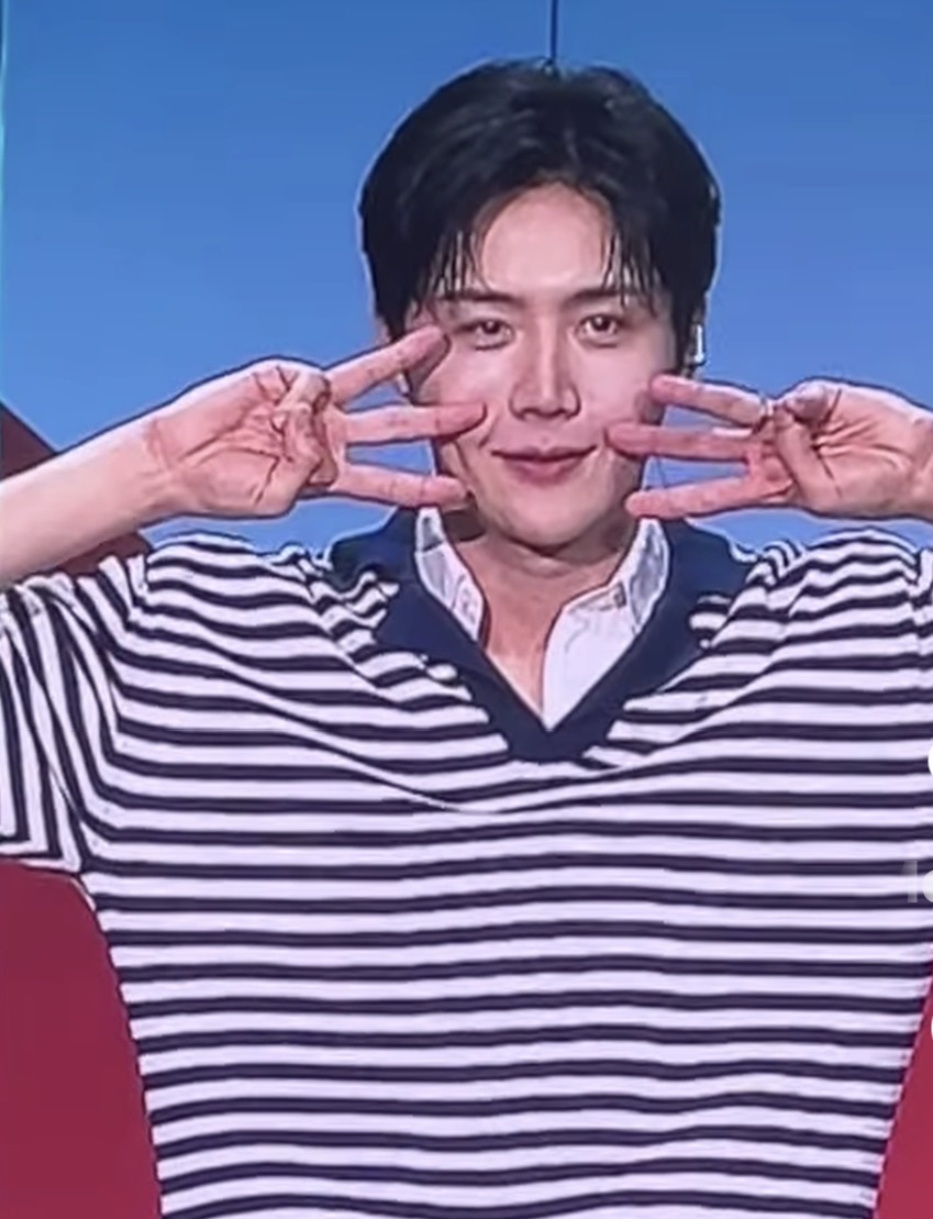 Latest photo of Kim Seonho