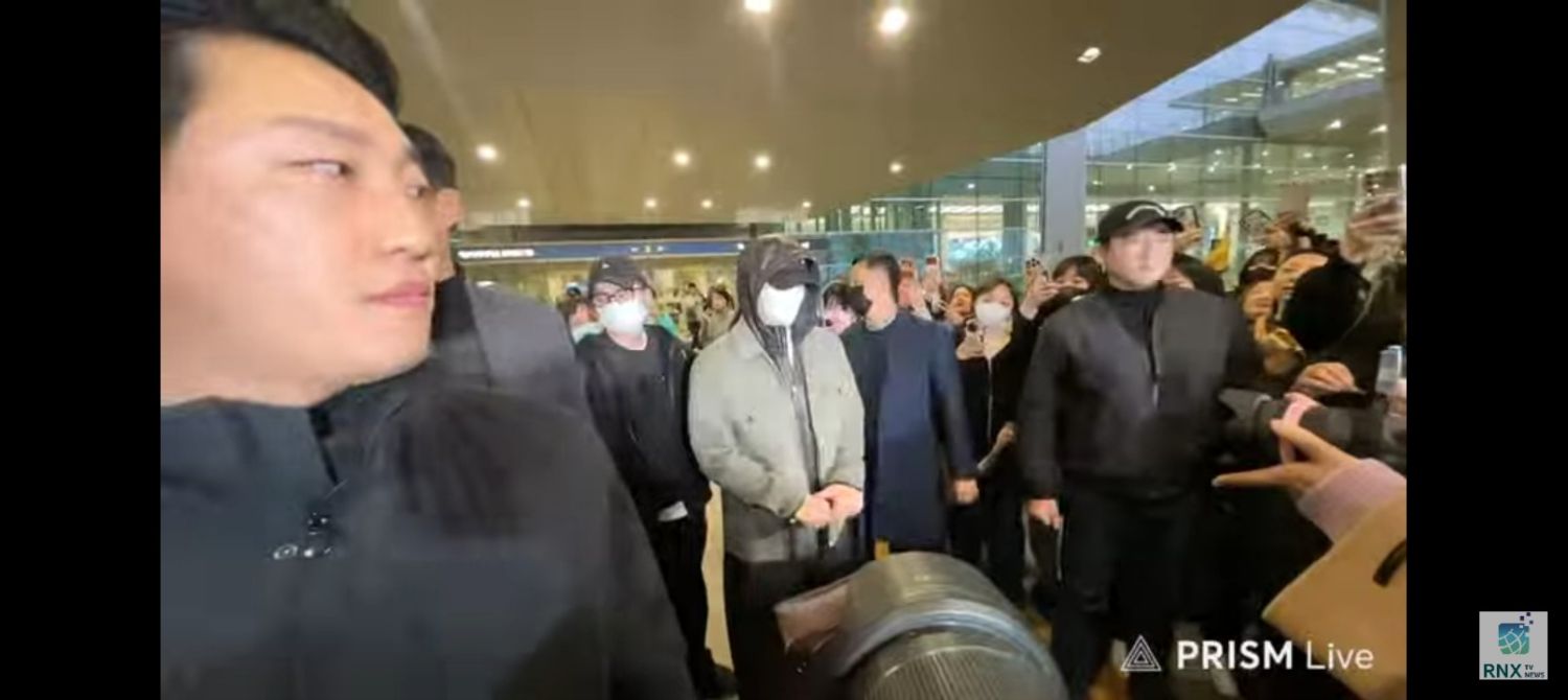 이준호 최근 활동샷