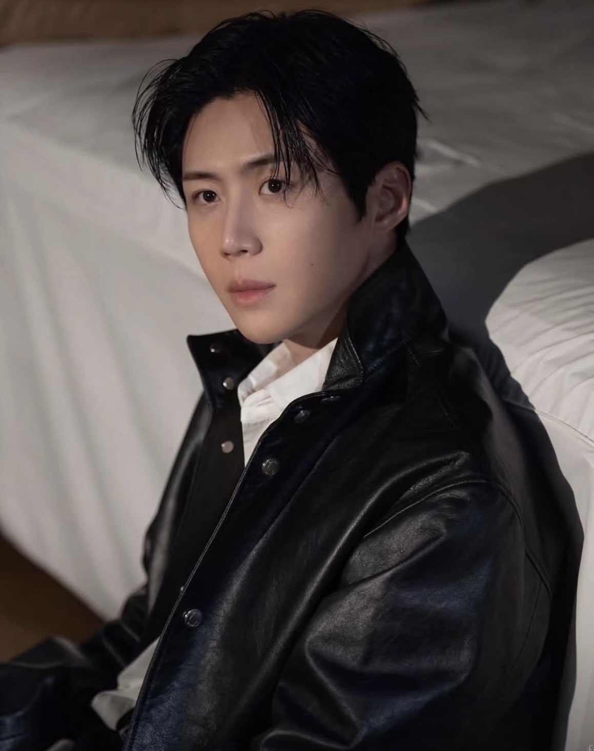 Momen yang diabadikan oleh penggemar Kim Seonho