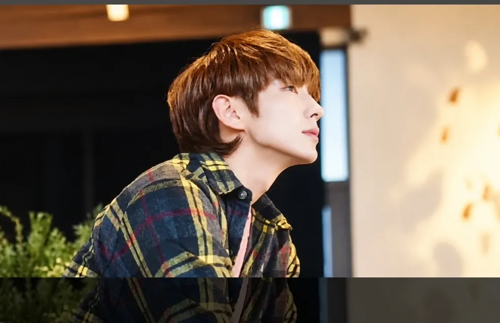 이준기 팬이 찍은 순간