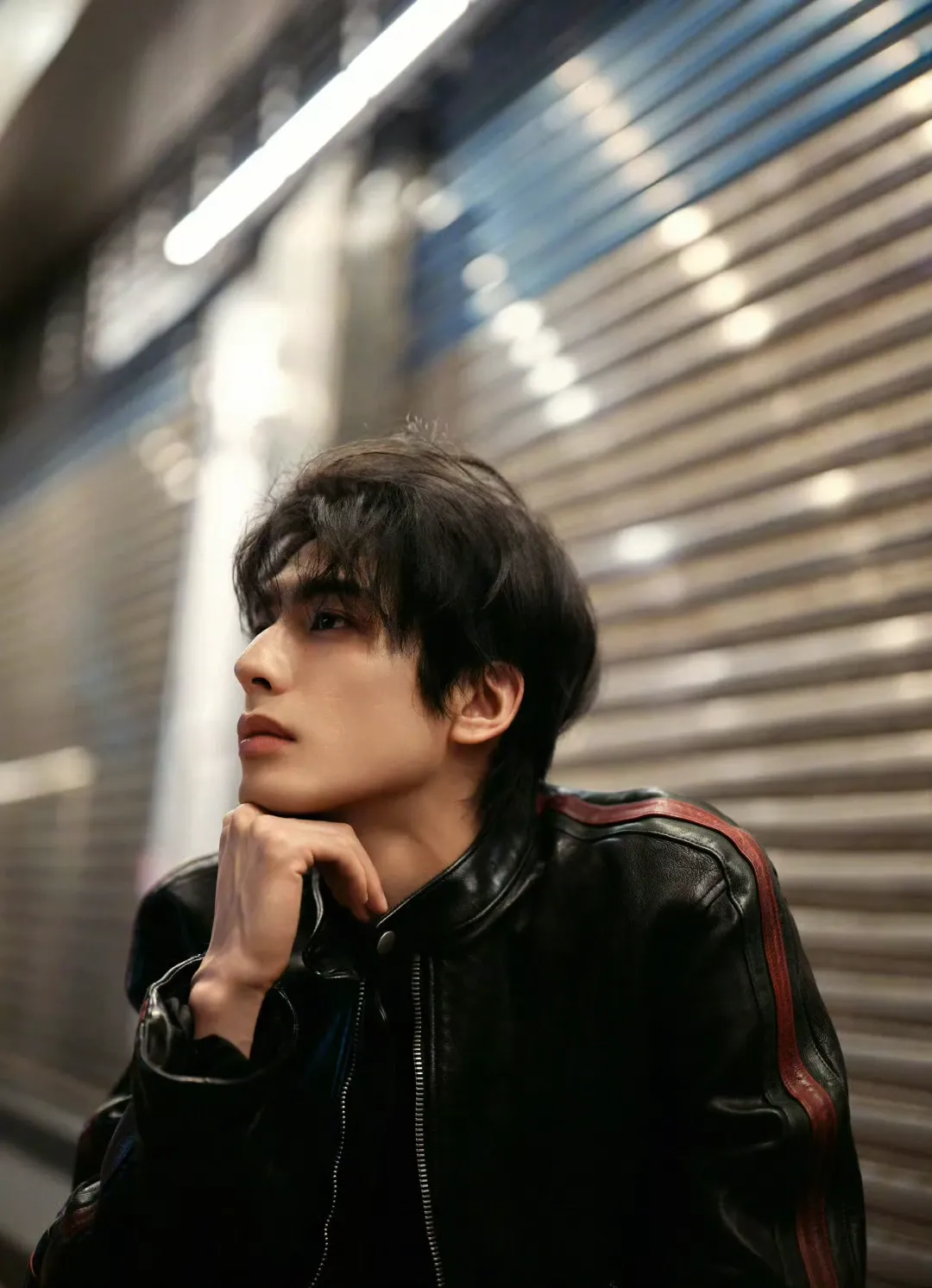 Latest photo of Song WeiLong