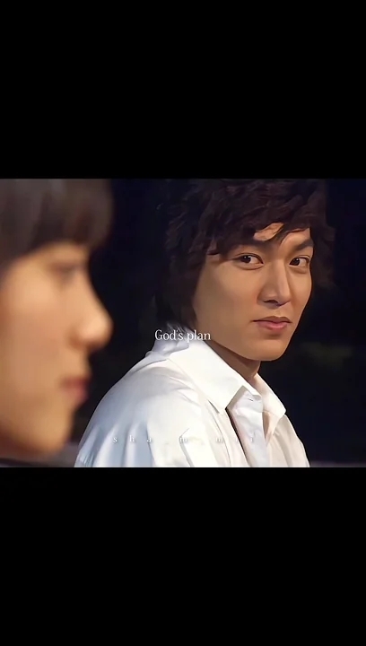 이민호의 비하인드 컷