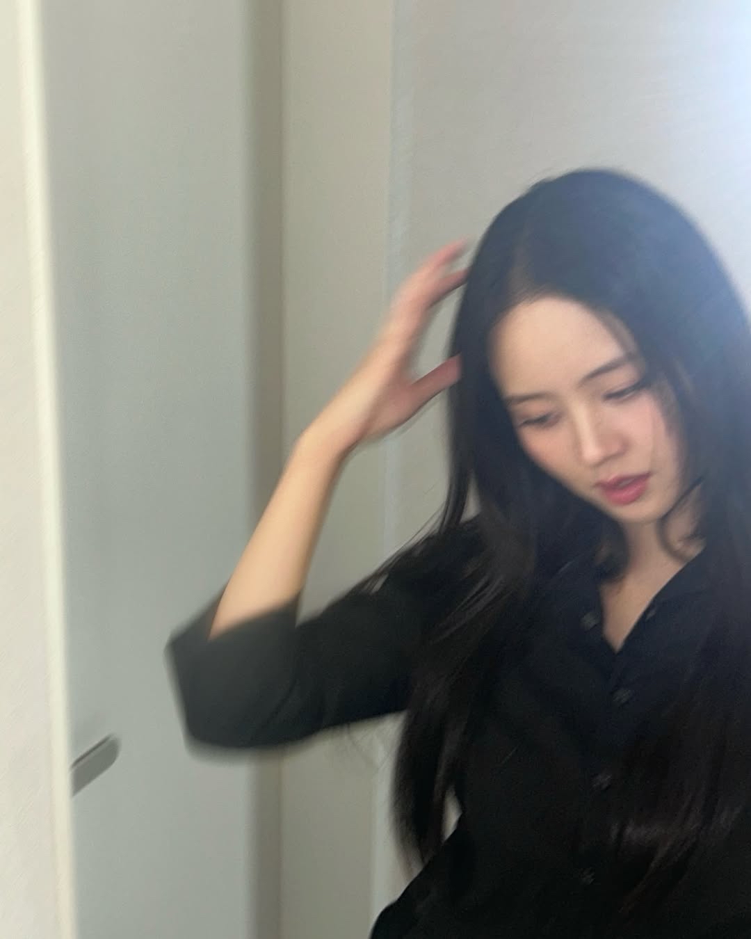 Cuplikan di balik layar dari Kim Sohyun