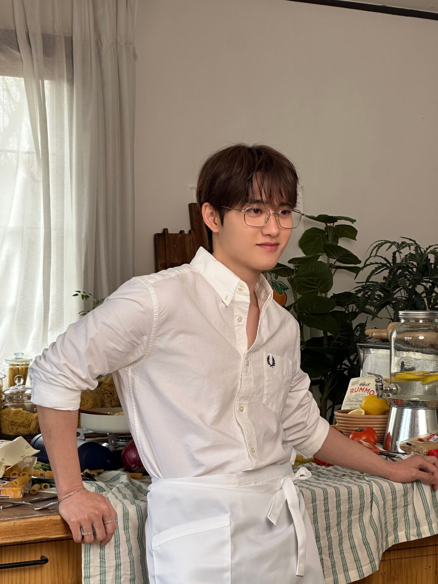 Foto terbaru dari Doh Kyungsoo (D.O.)