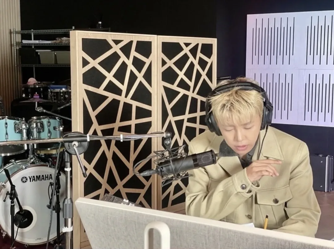 イム・ヨンウンの最近の活動ショット