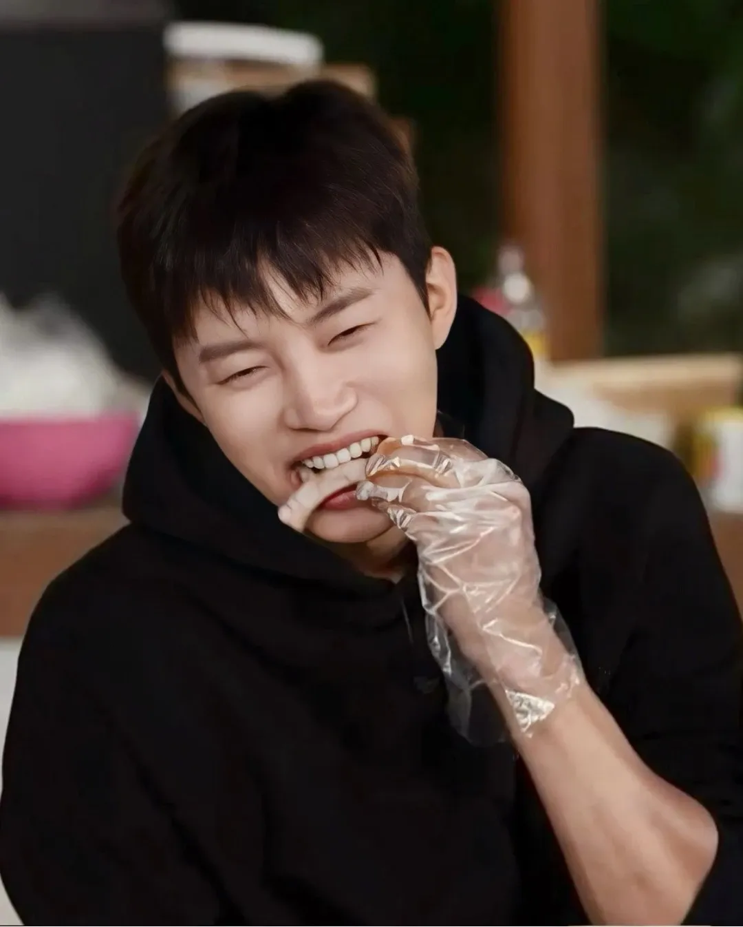 Latest photo of Lim Youngwoong