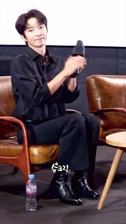 Latest photo of Lee Joongi