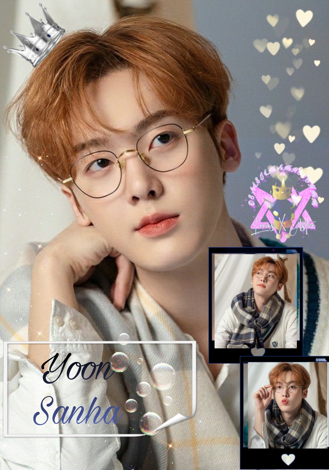 Latest photo of Yoon Sanha