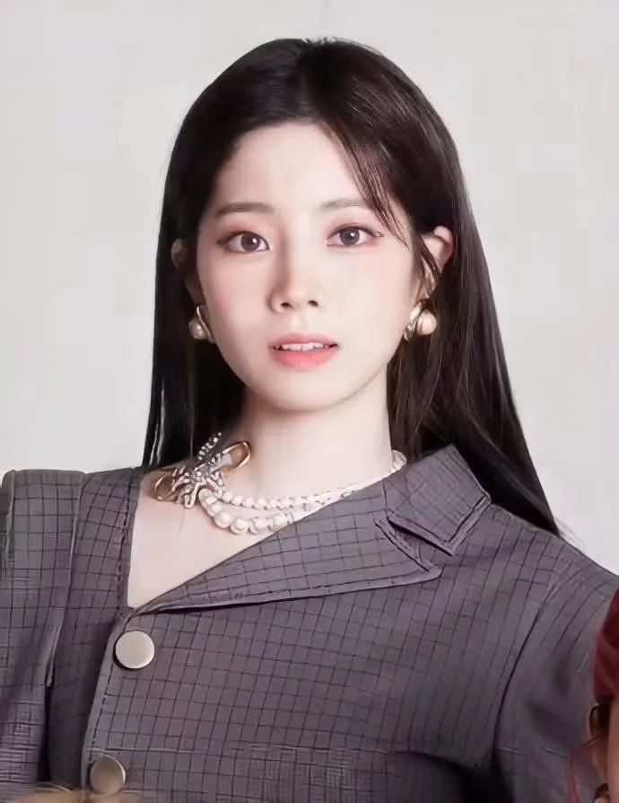A moment captured by a fan of Dahyun