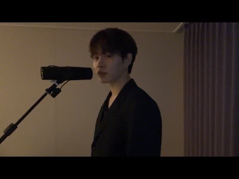 Recent activity shot of Lee Byeongchan