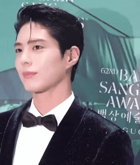 Latest photo of Park Bogum