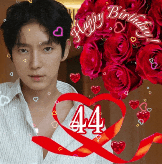 Recent activity shot of Lee Joongi