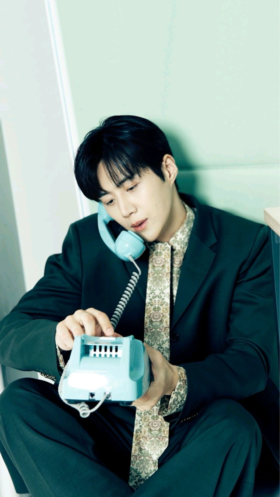 金宣虎的幕后花絮