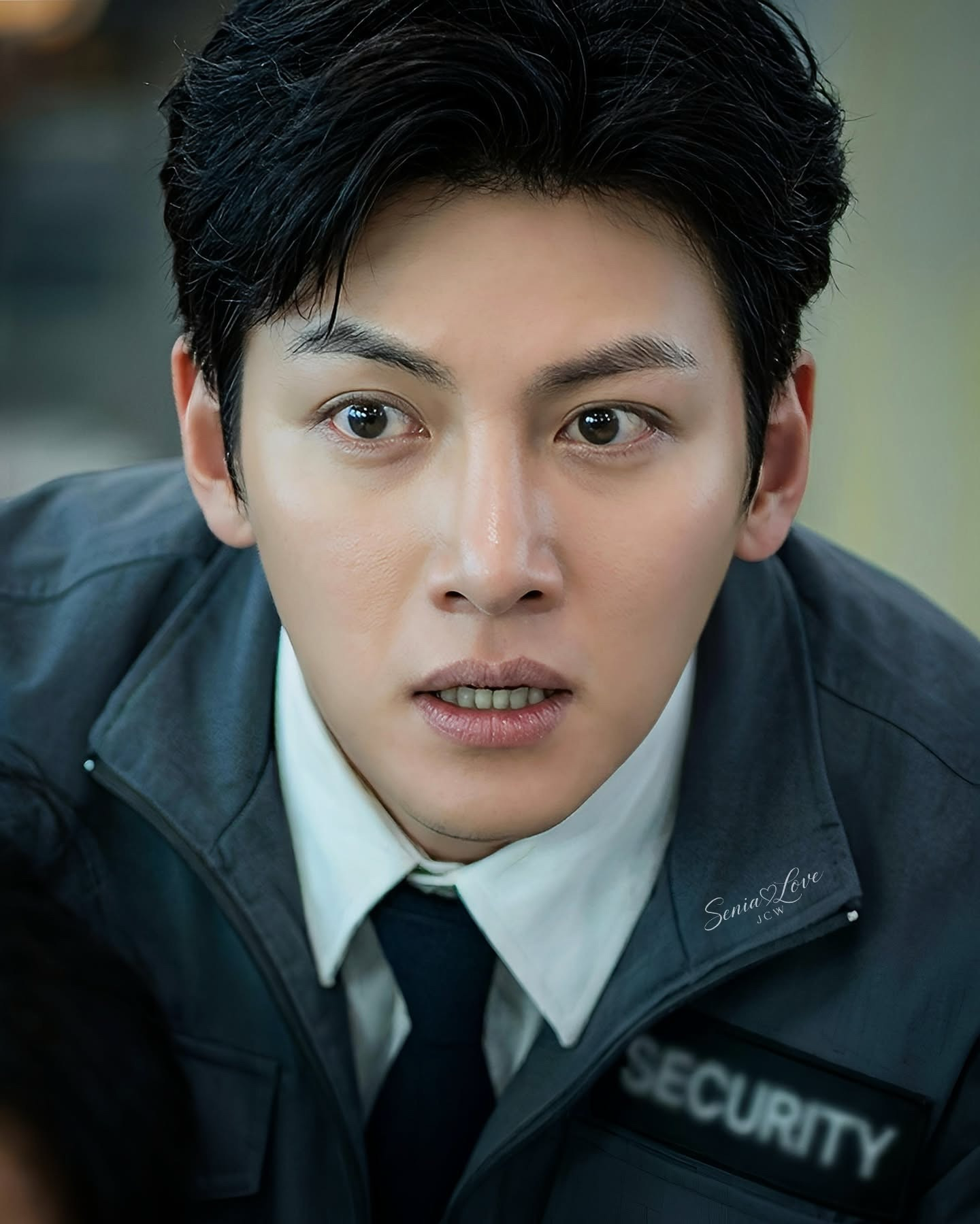 池昌旭的幕后花絮