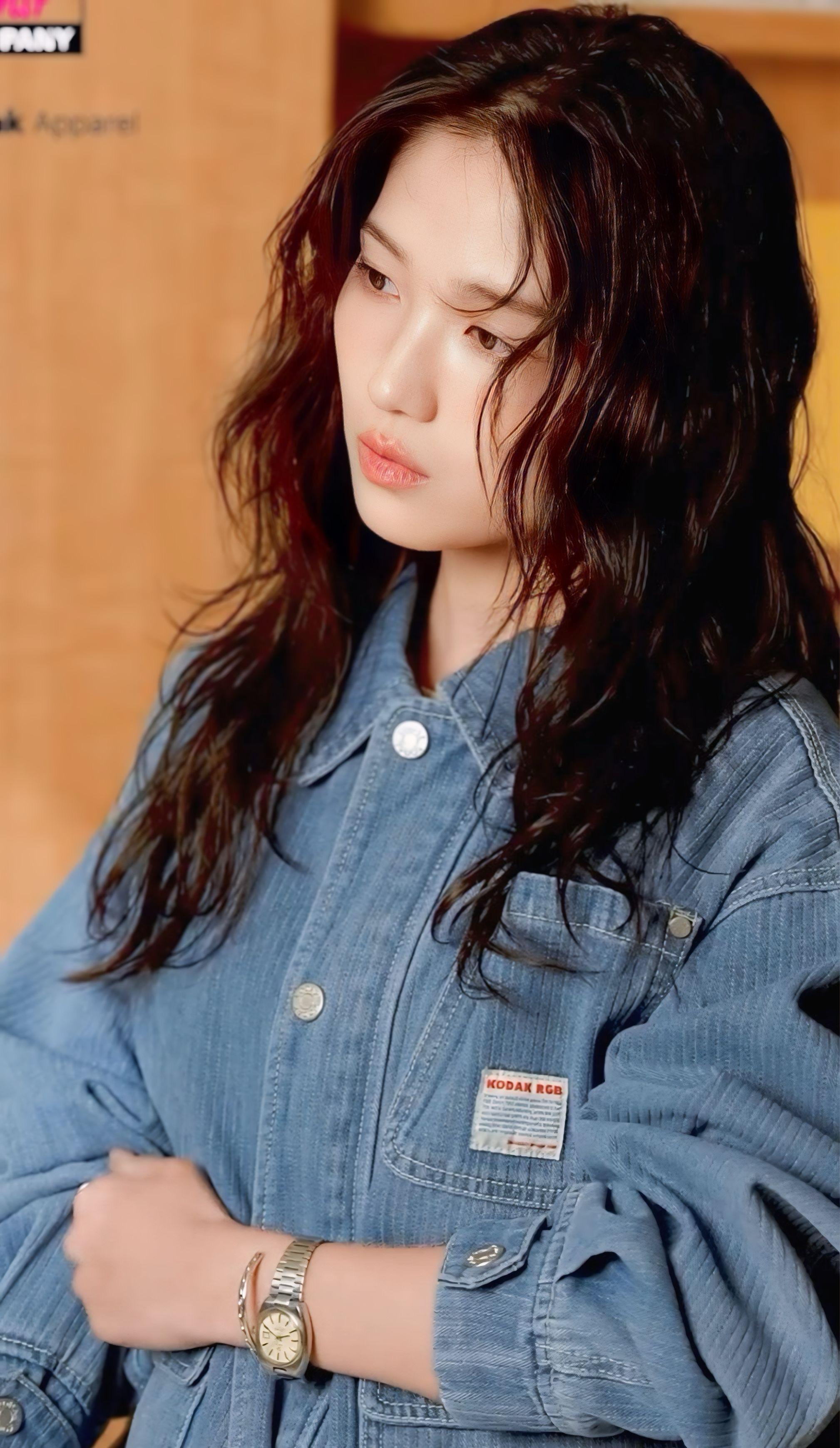 Latest photo of Kim Hyeyoon