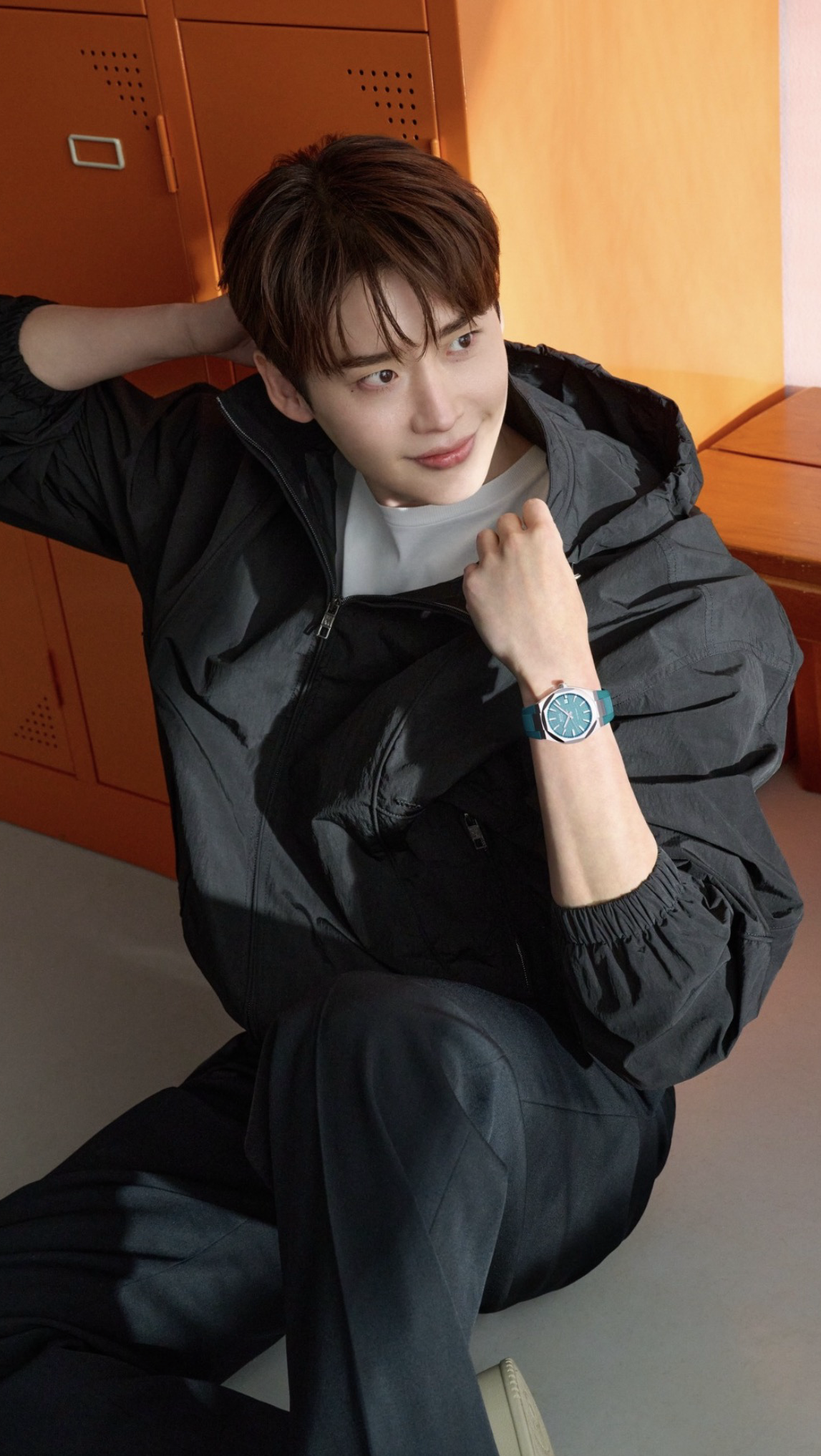 Latest photo of Lee Jongsuk