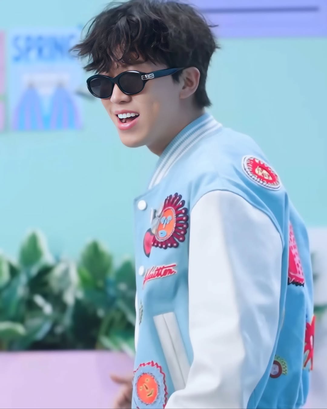 林英雄的幕後花絮