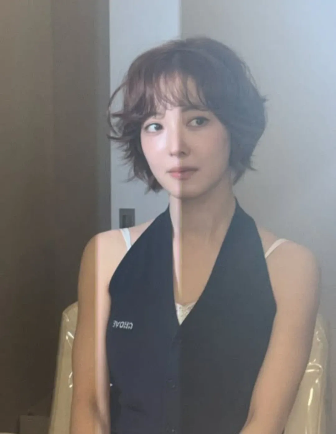Recent activity shot of Lee Seyoung