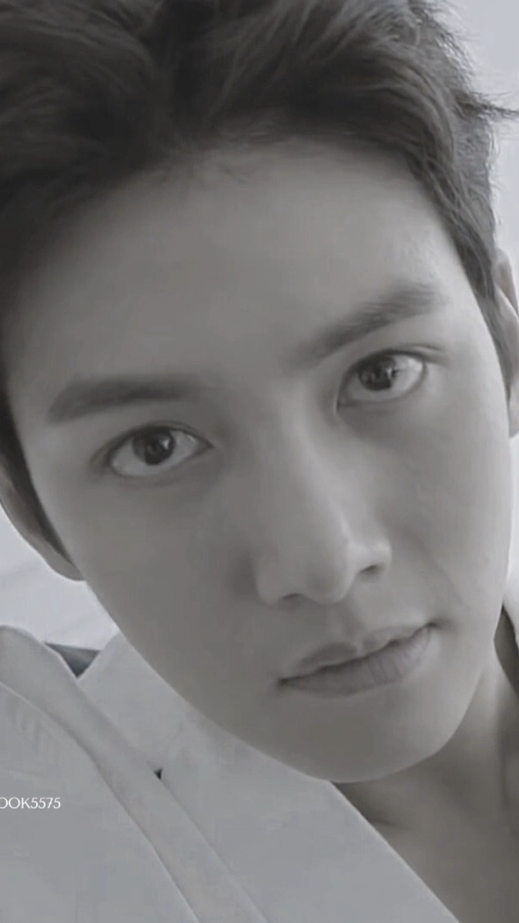 チ・チャンウクのビハインドカット