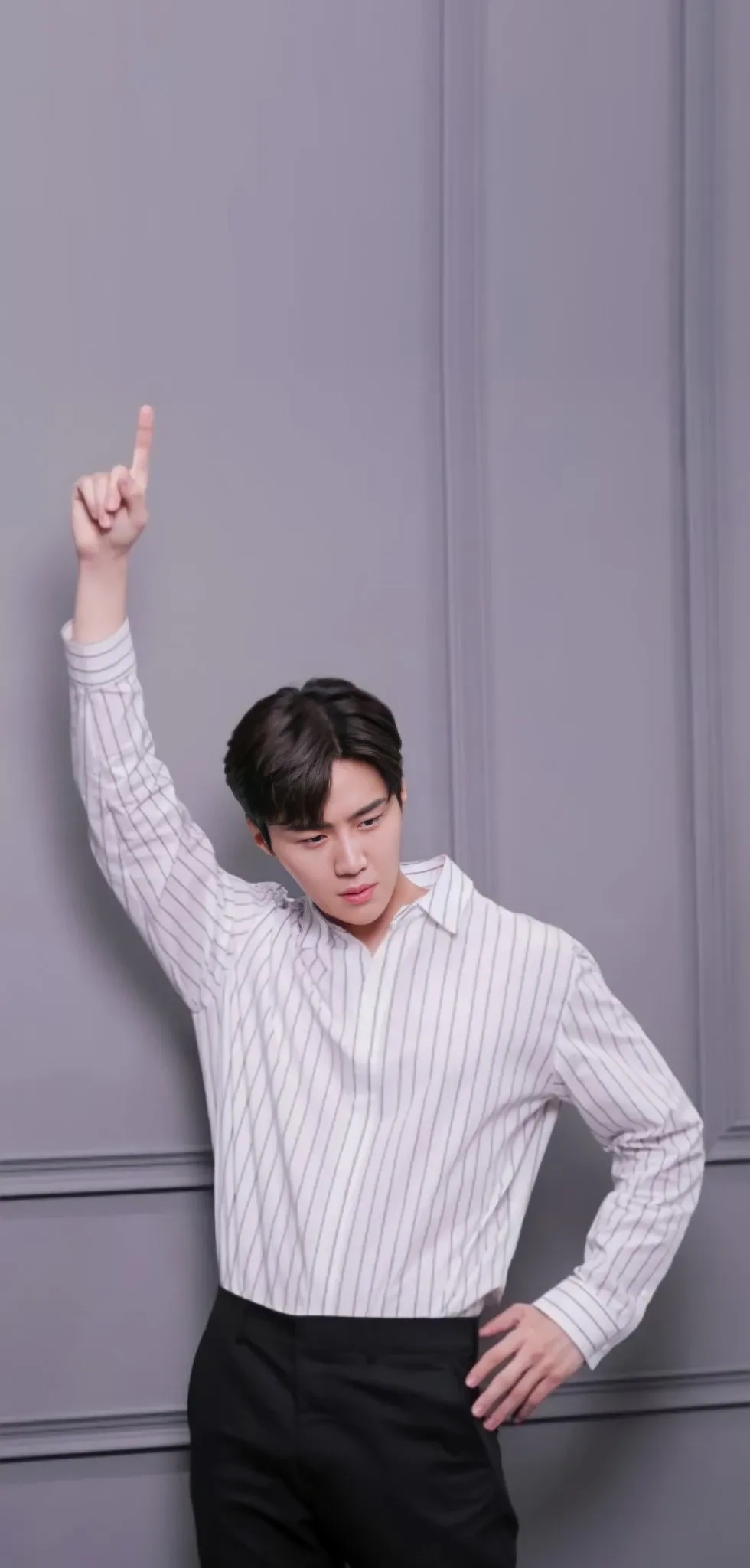 Latest photo of Kim Seonho