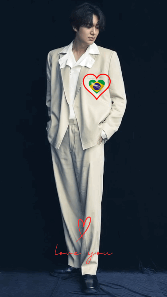 李敏鎬的幕後花絮