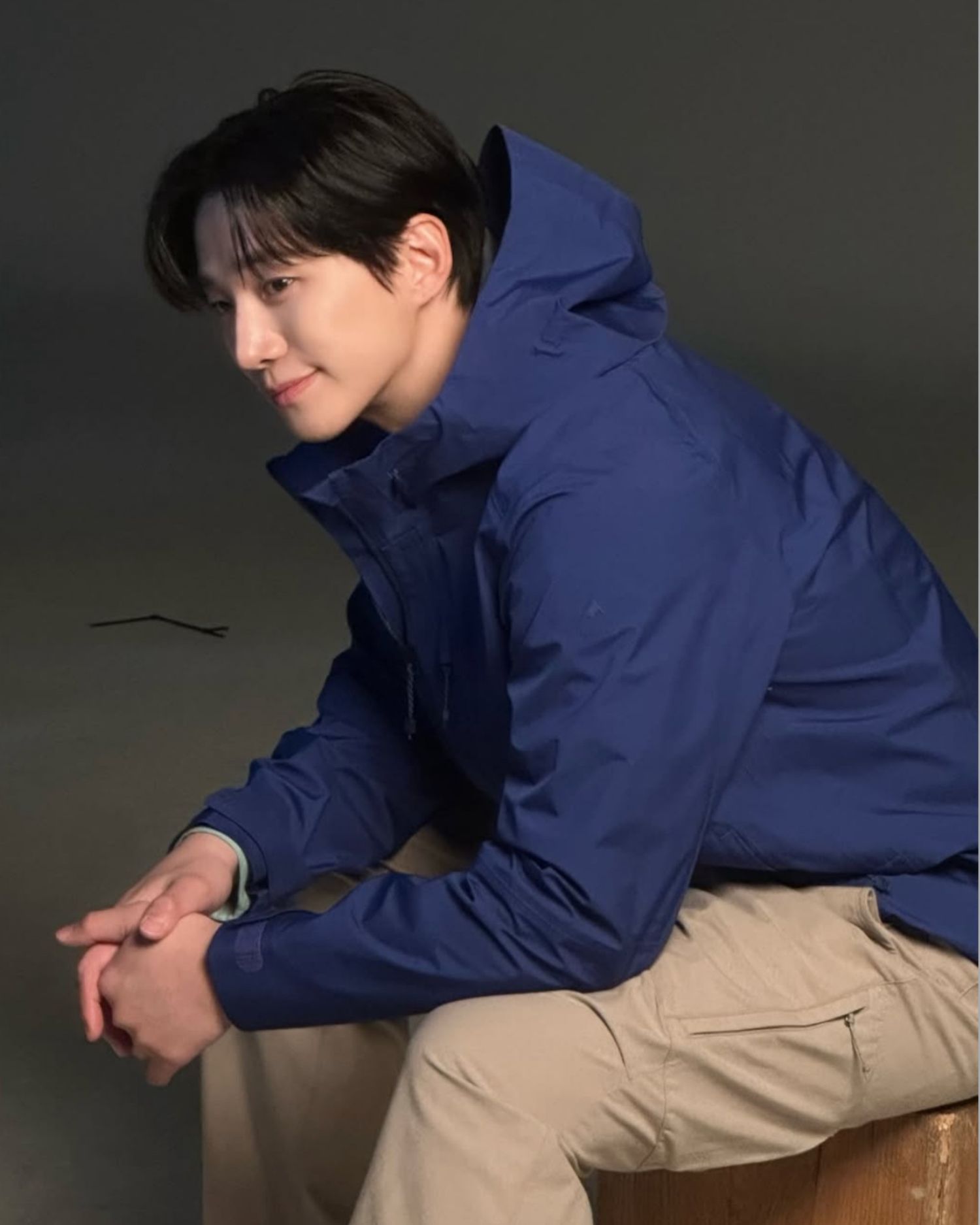 Latest photo of Lee Junho