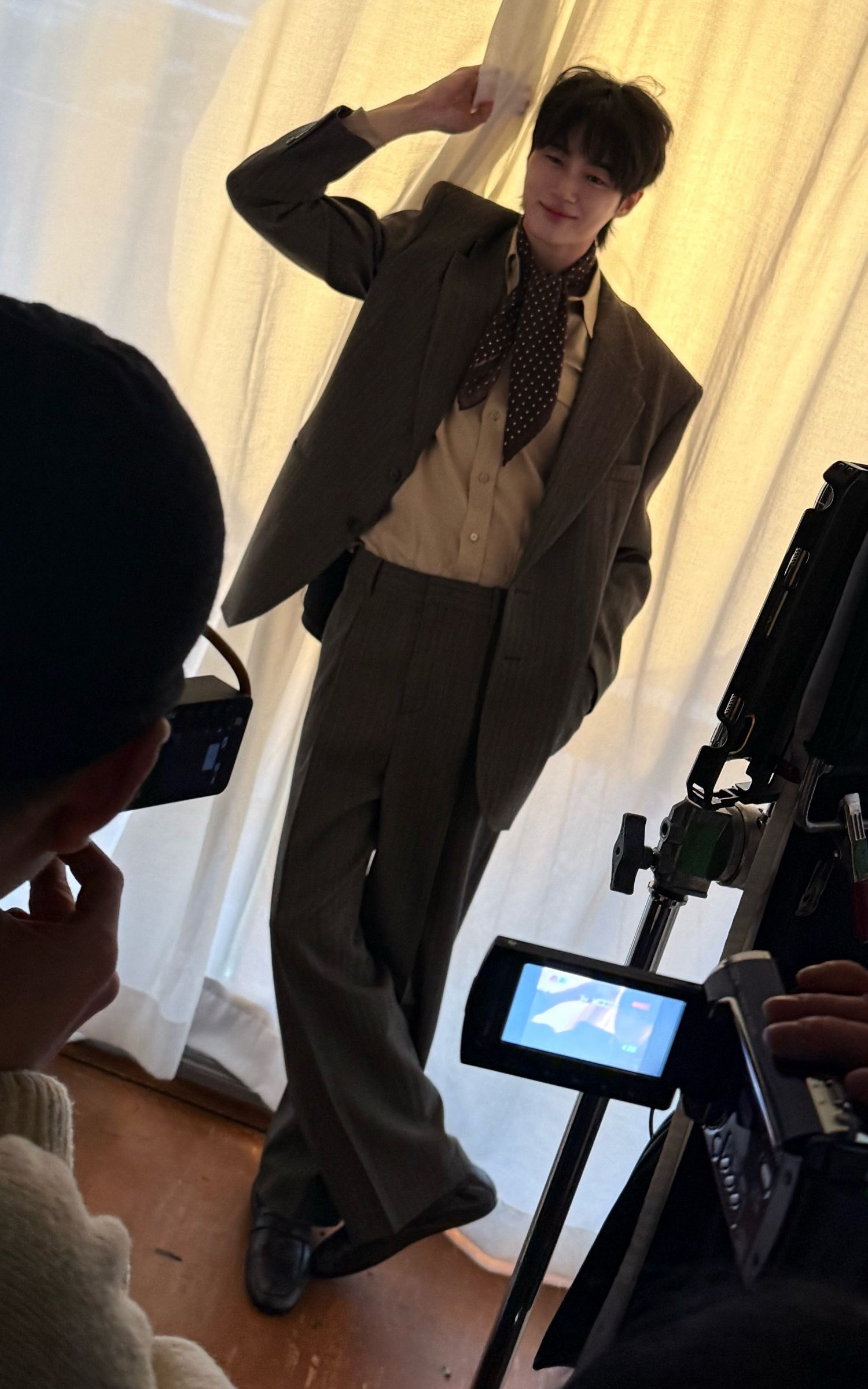 Latest photo of Byeon Wooseok