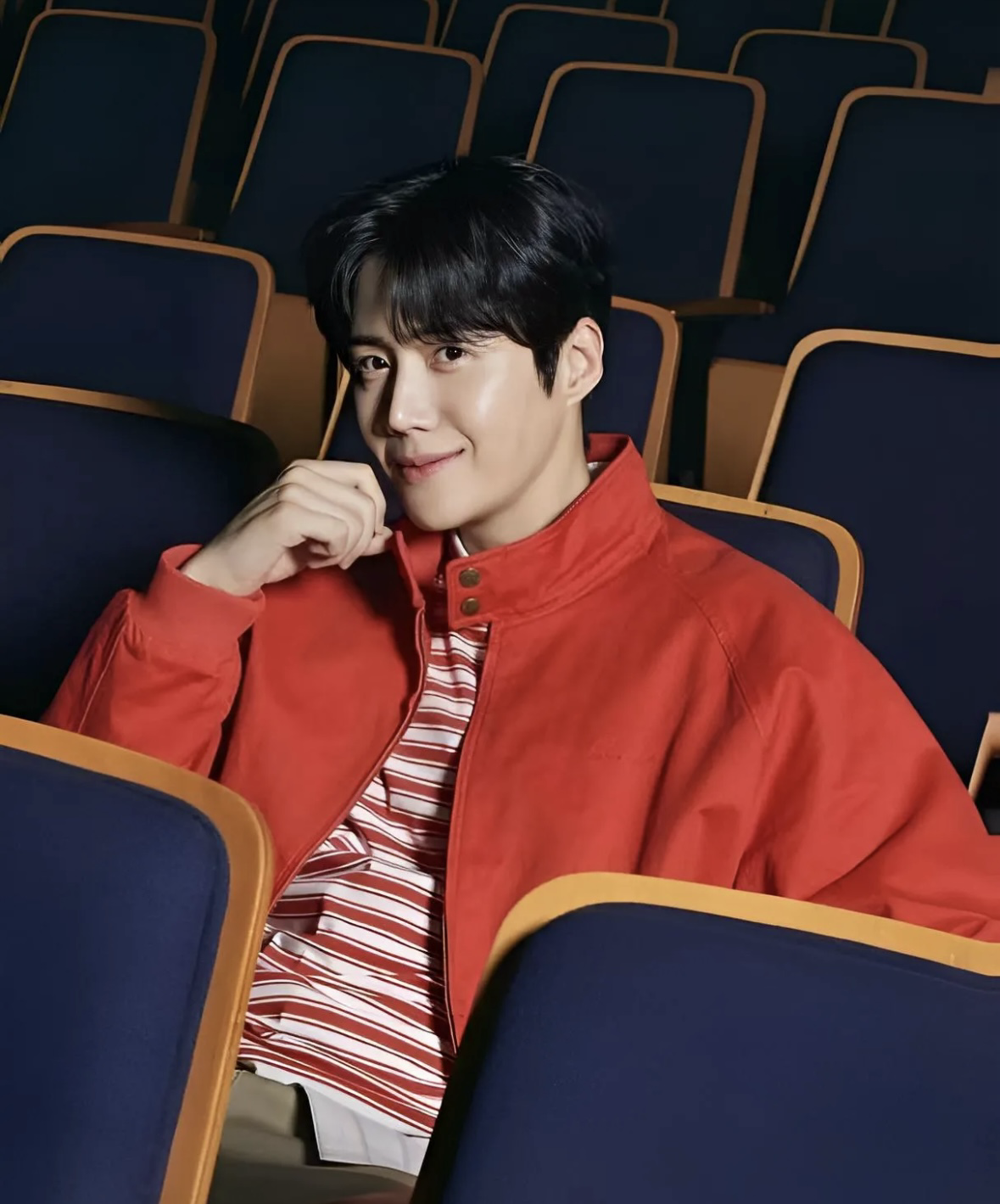 Foto terbaru dari Kim Seonho