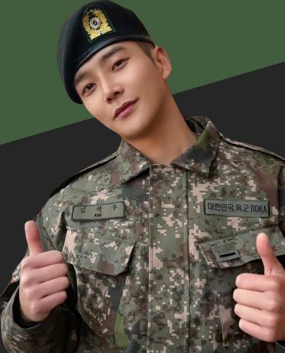 A moment captured by a fan of Rowoon