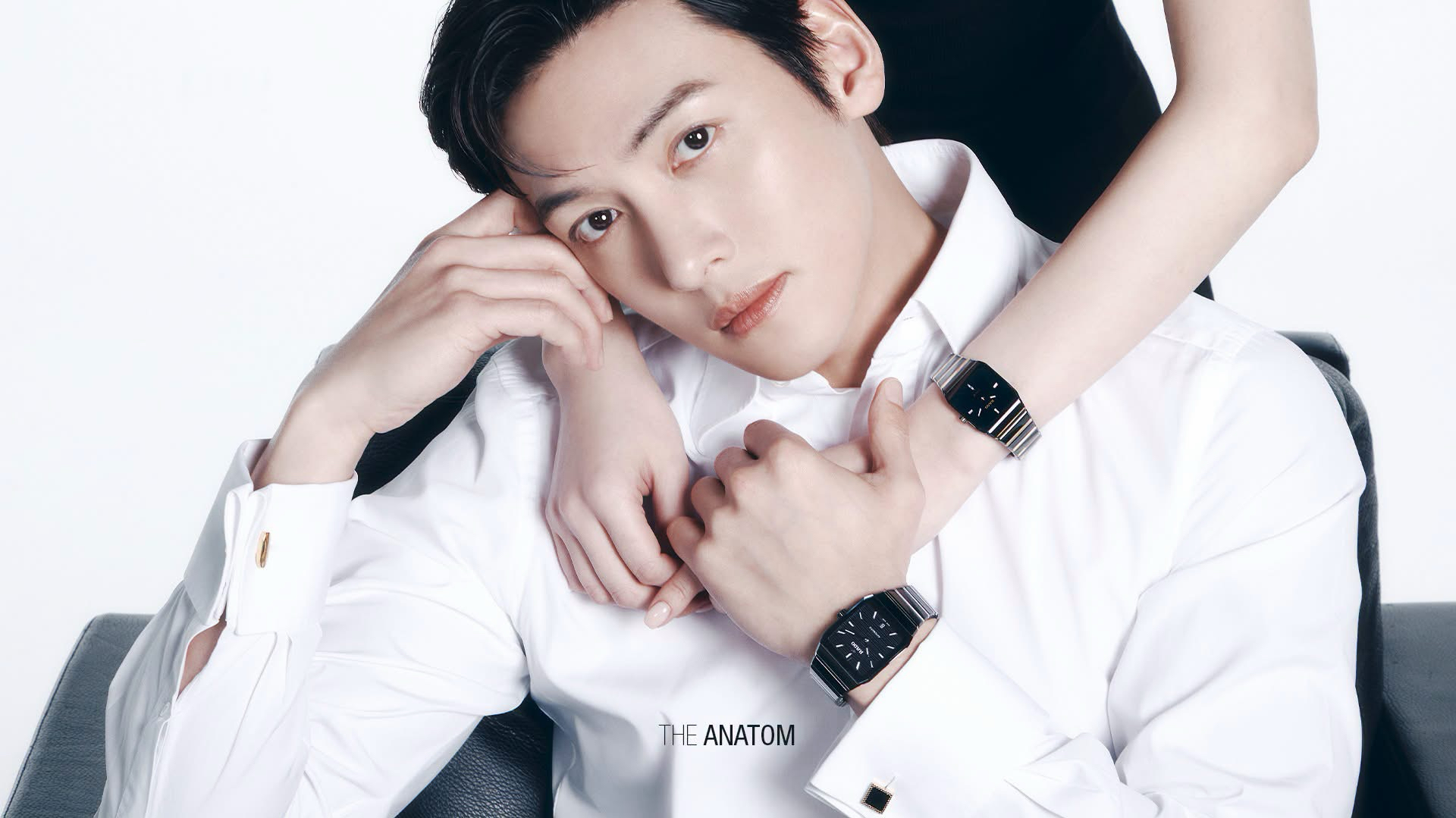 A moment captured by a fan of Ji Changwook